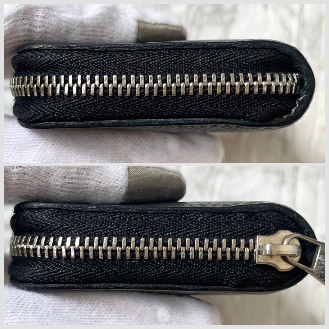 極美品✨ルイヴィトン タイガ ジッピーパース ケース アルドワーズ