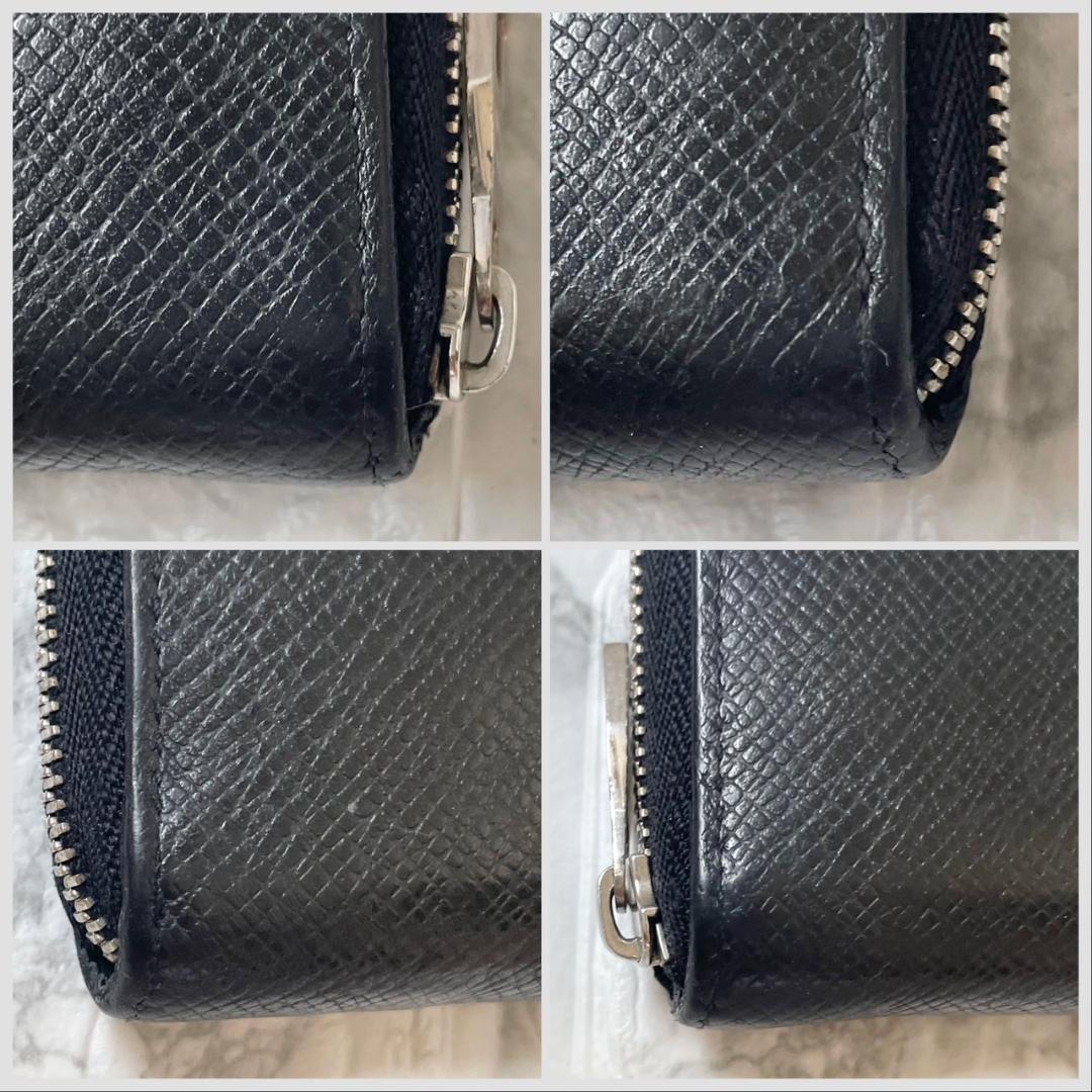 極美品✨ルイヴィトン タイガ ジッピーパース ケース アルドワーズ