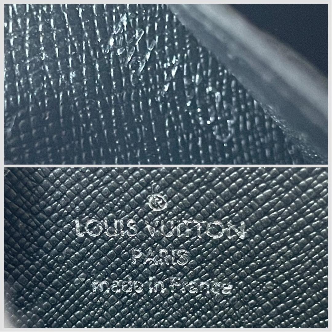 極美品✨ルイヴィトン タイガ ジッピーパース ケース アルドワーズ