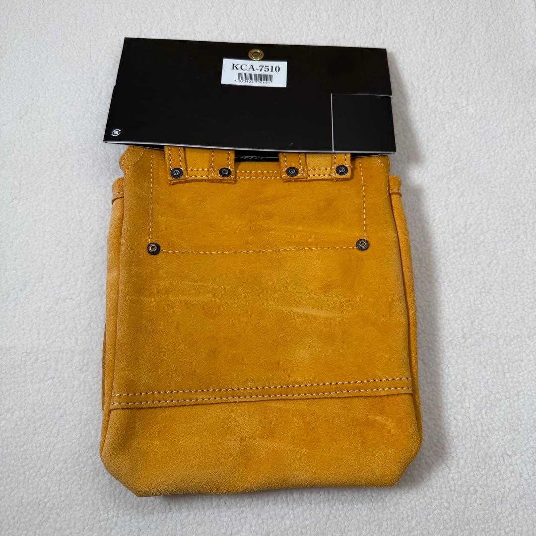 Knics ニックス　廃盤　スェード　腰袋 未使用品