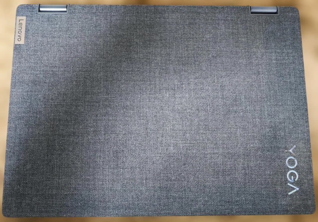 Lenovo Yoga6 gen8 Ryzen 7 7730U（16/512GB