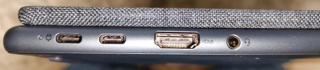 Lenovo Yoga6 gen8 Ryzen 7 7730U（16/512GB