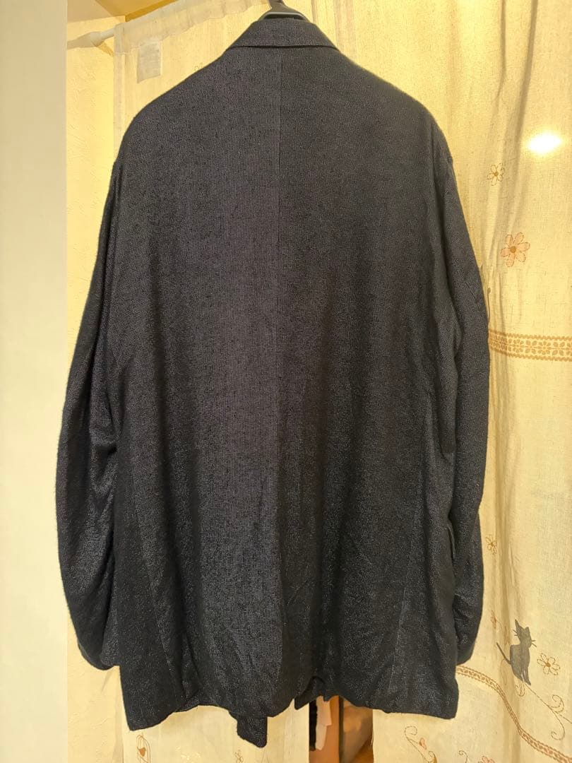 MAATEE&SONS 24AW NAVYPIN セットアップ