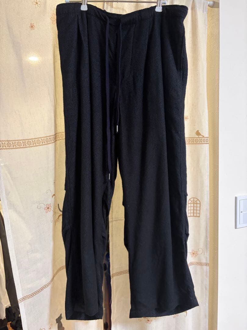 MAATEE&SONS 24AW NAVYPIN セットアップ