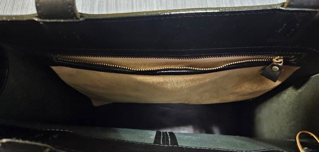 土屋鞄 　ナチューラ 　ヌメ革たてトートL