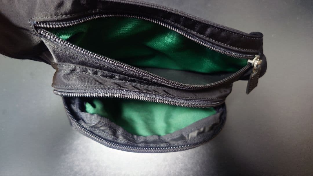 BURBERRY BLACK LABELバーバリーブラックレーベル ボディバッグ