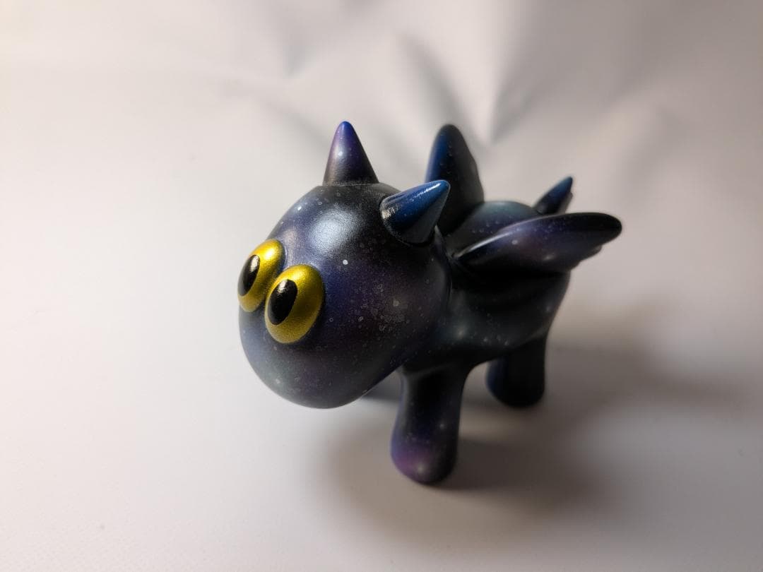 KAMAKIRI マジックホース galaxy ソフビ