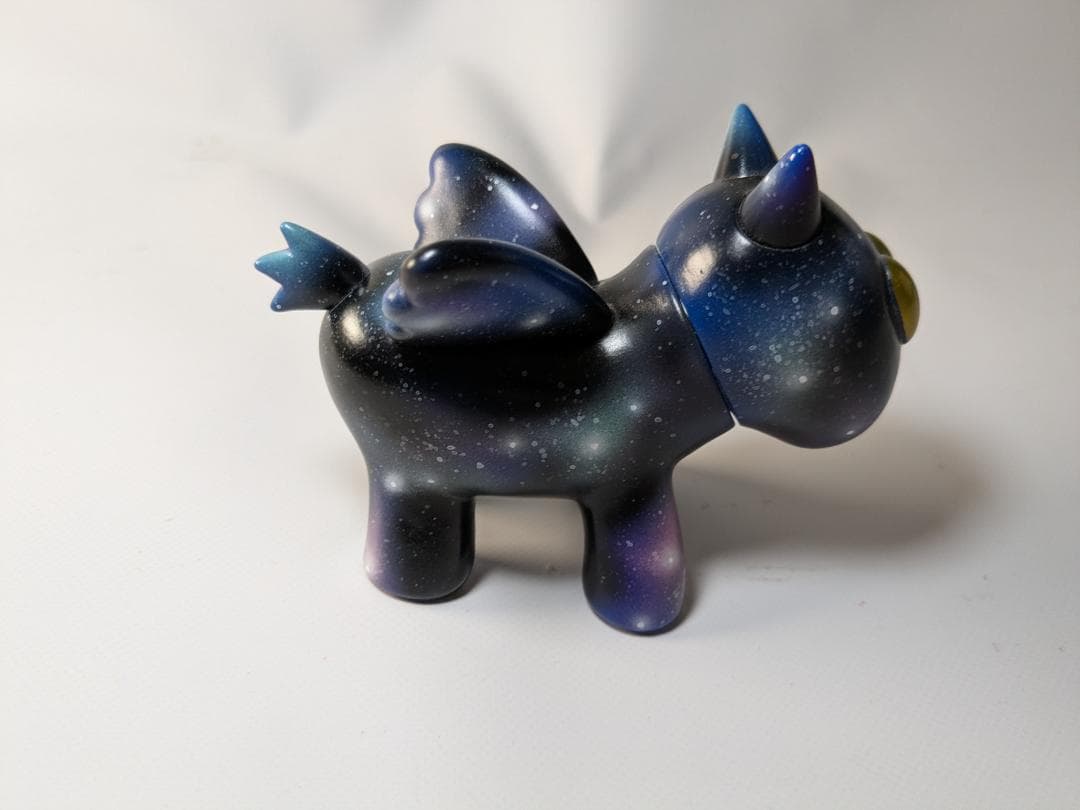 KAMAKIRI マジックホース galaxy ソフビ