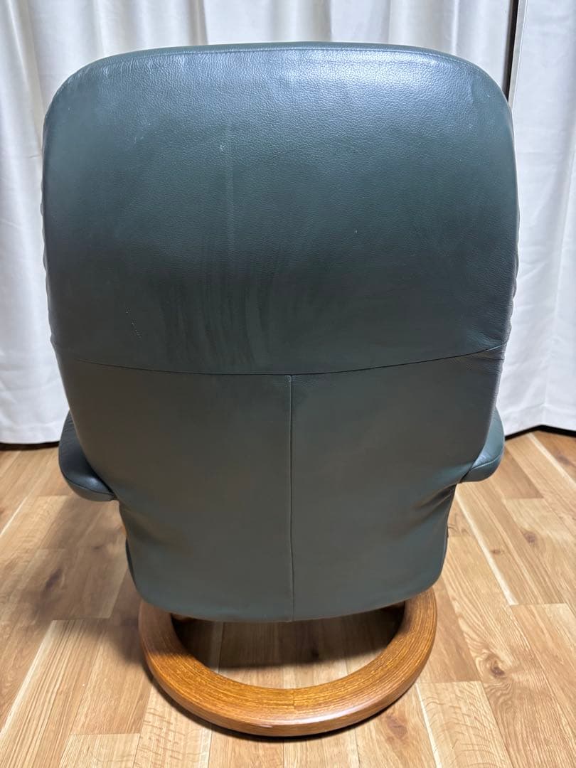 EKORNES エコーネス S グリーン ストレスレス　リクライニングチェア