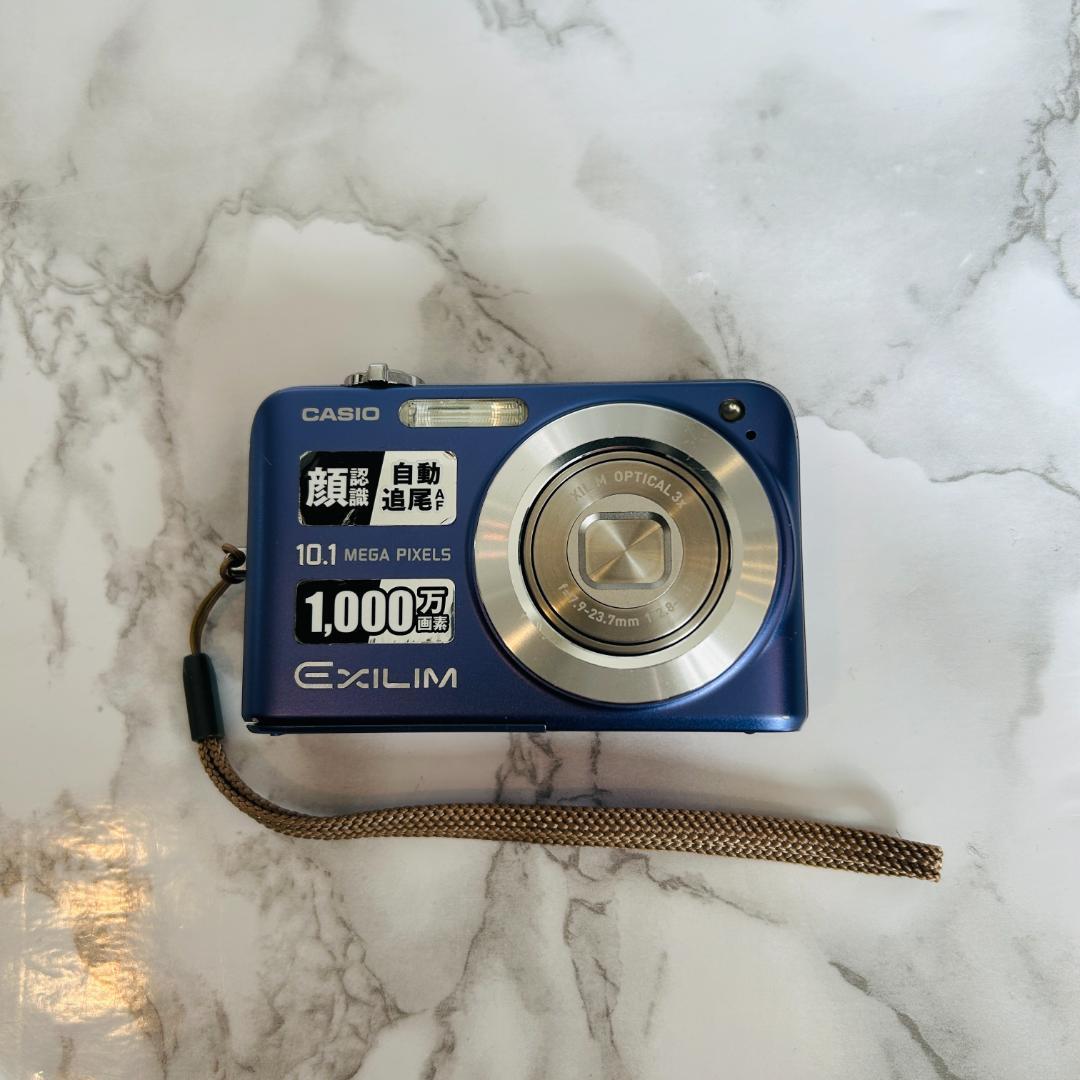 CASIO EXILIM ZOOM EX-Z1080 コンパクトデジタルカメラ