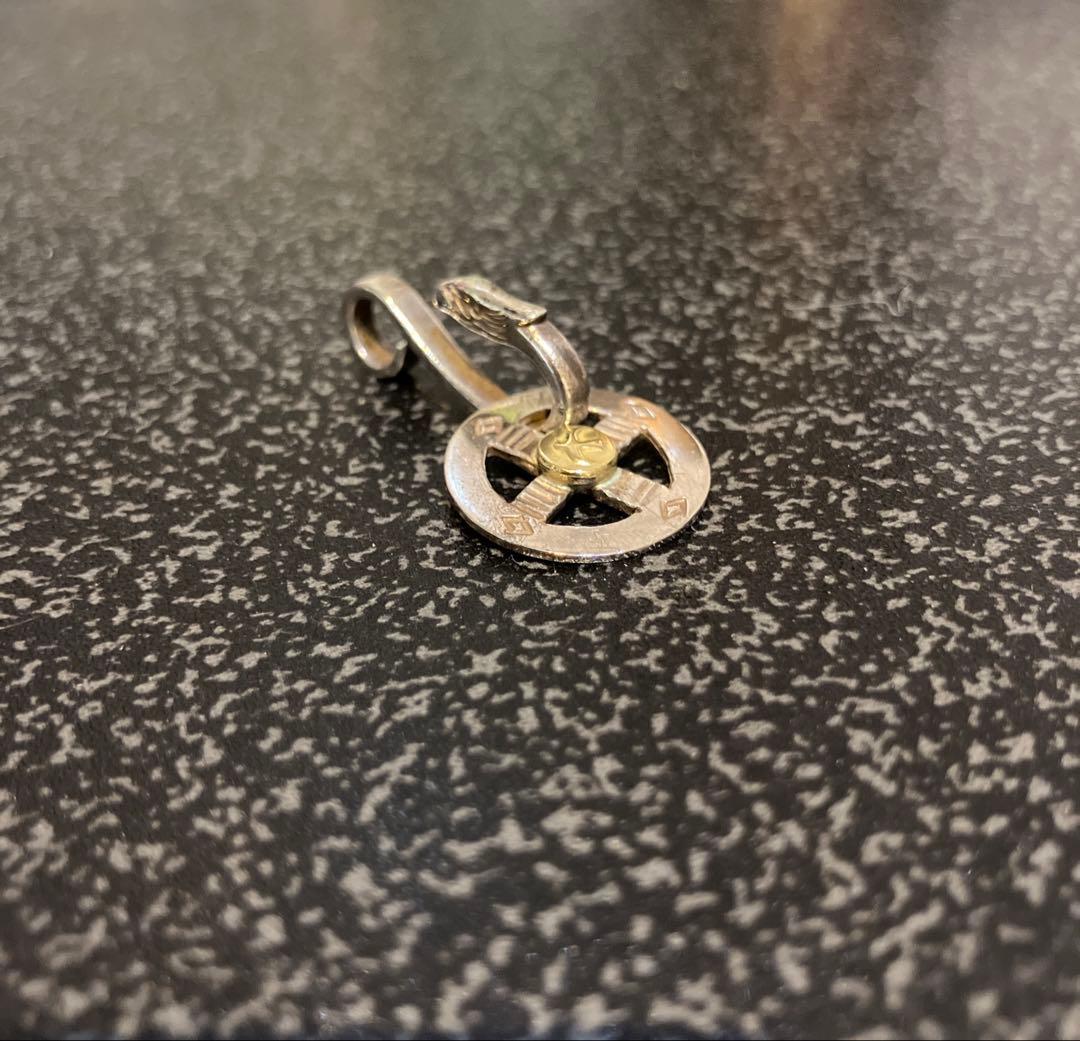 goro's ゴローズ 細角チェーン