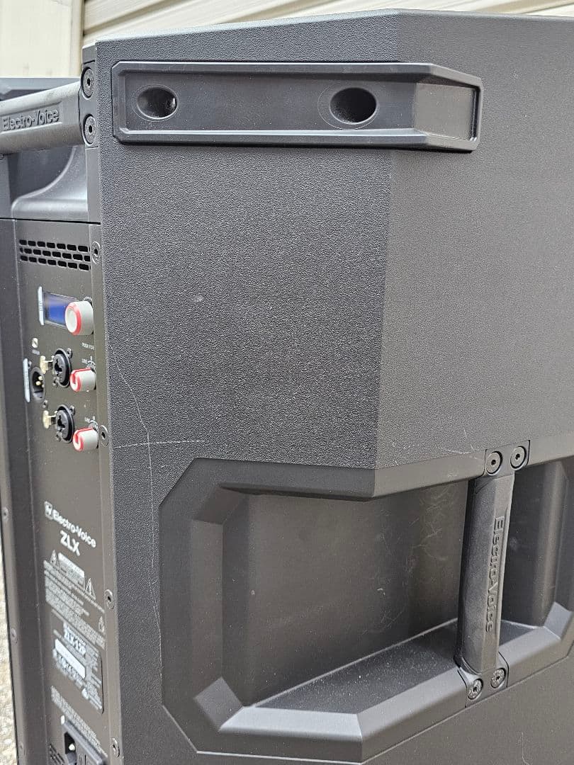 Electro-Voice ZLX-12P スピーカー 中古品