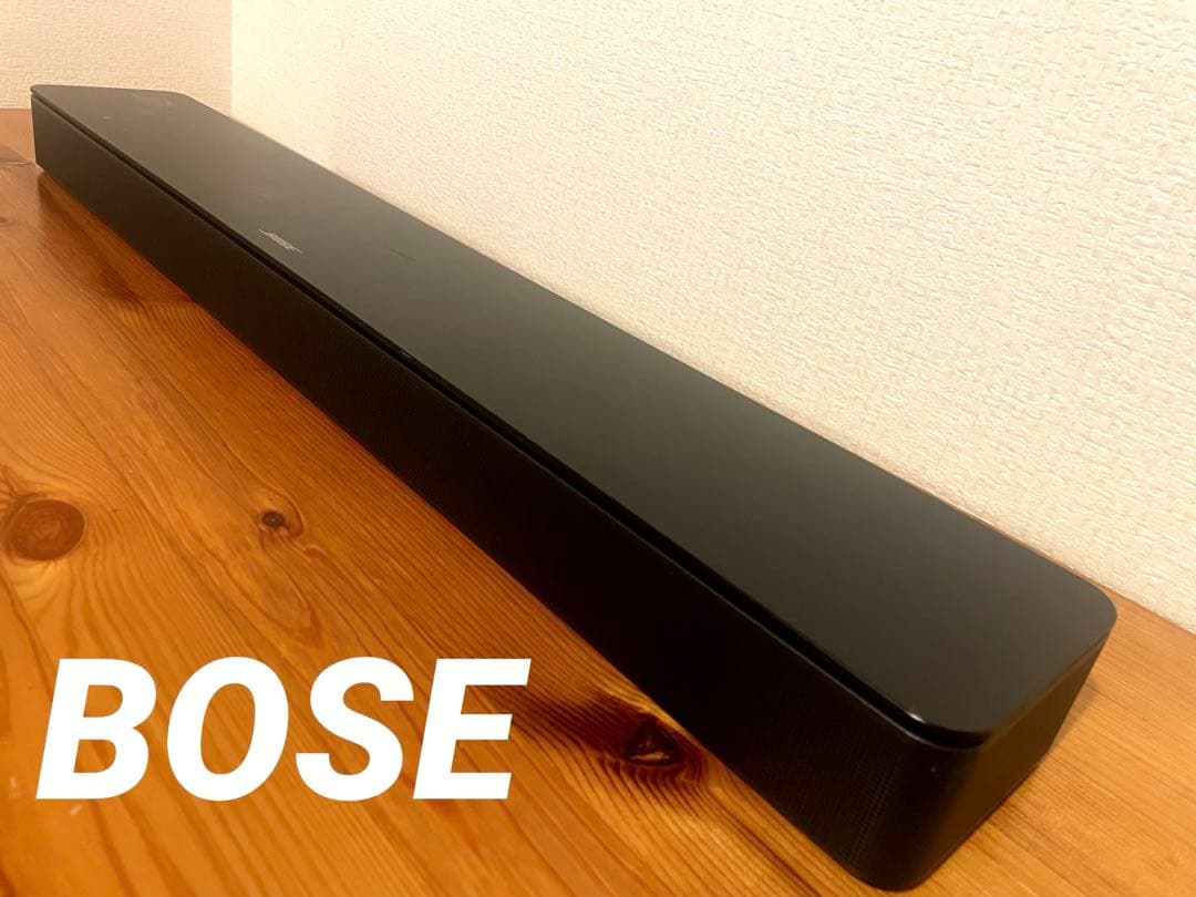 【BOSE】BOSE SMARTSOUNDBAR 300 Alexa対応