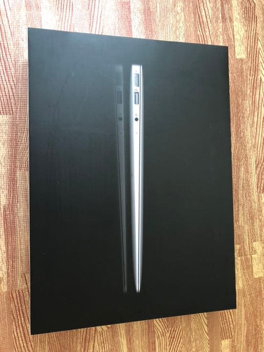 MacBook本体 MacBookAir2011+superdrive+USB LAN