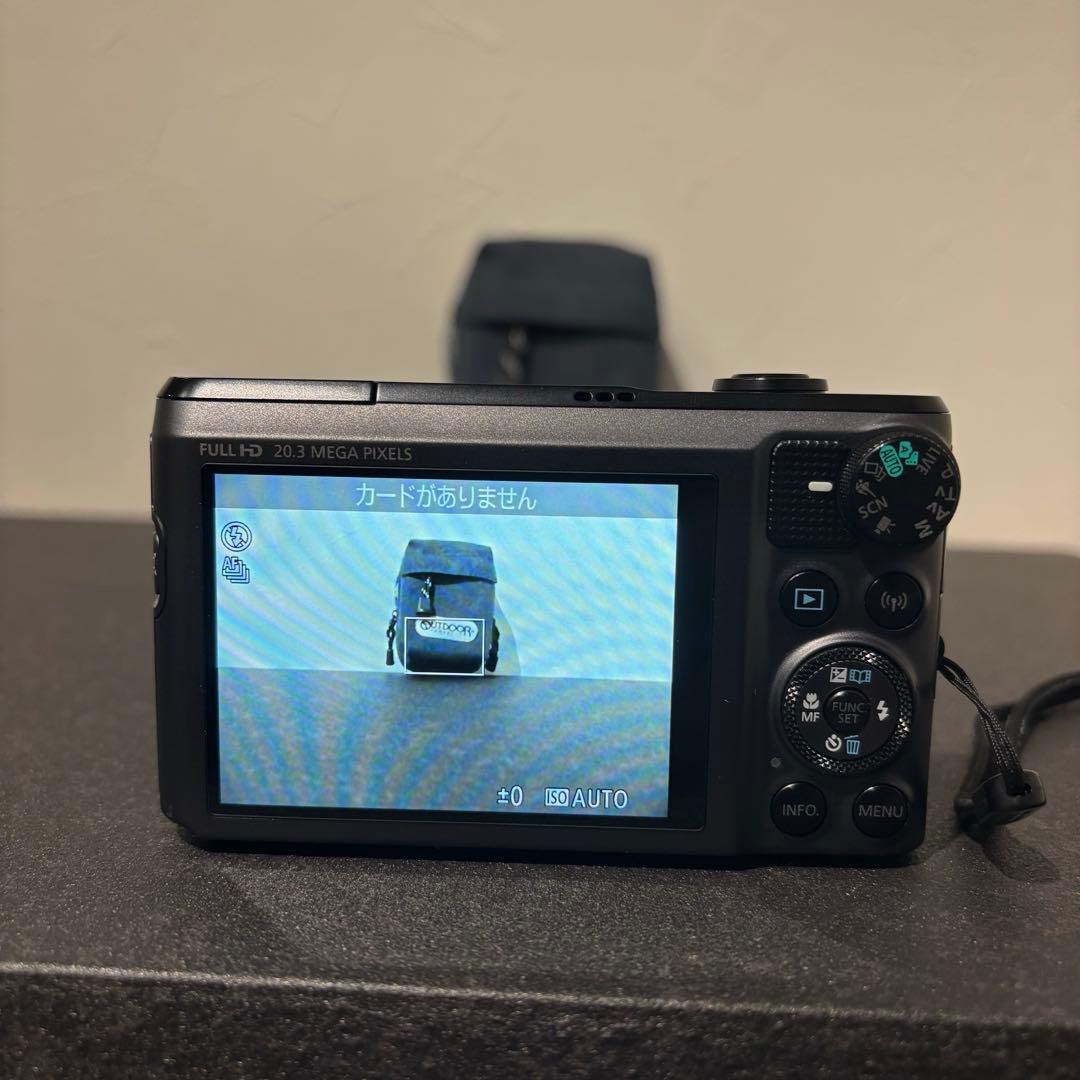 ★美品★ Canon PowerShot sx720hs