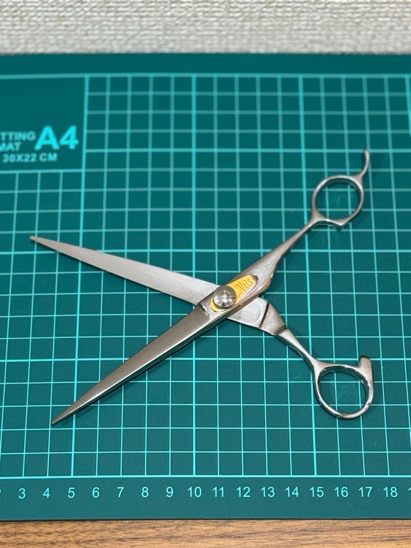 【早い者勝ち】ネットワーク　Vals シザー　ブラント　7インチ