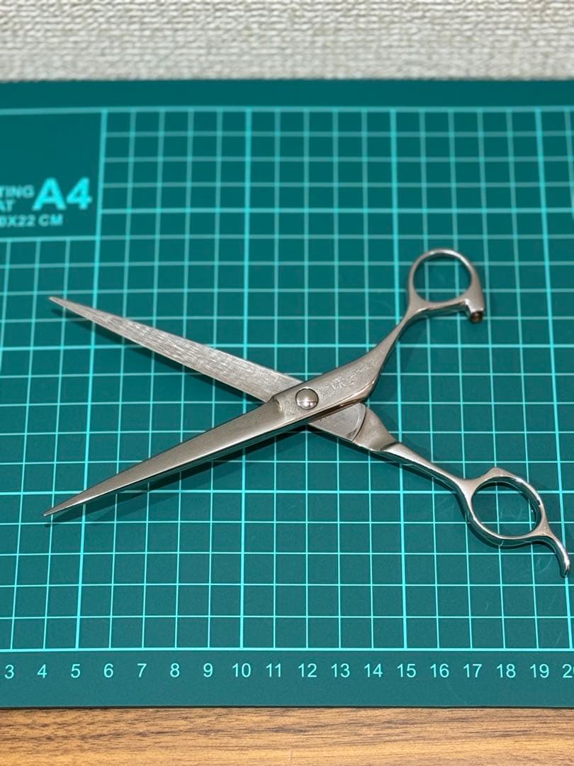 【早い者勝ち】ネットワーク　Vals シザー　ブラント　7インチ