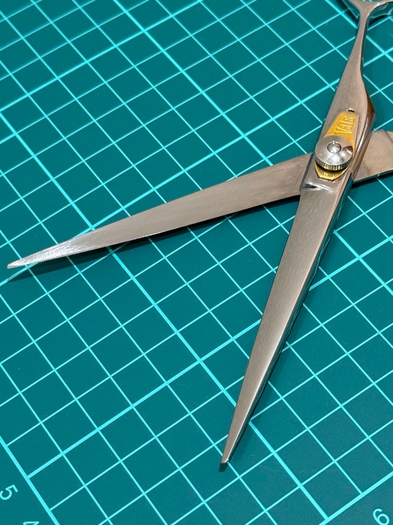 【早い者勝ち】ネットワーク　Vals シザー　ブラント　7インチ