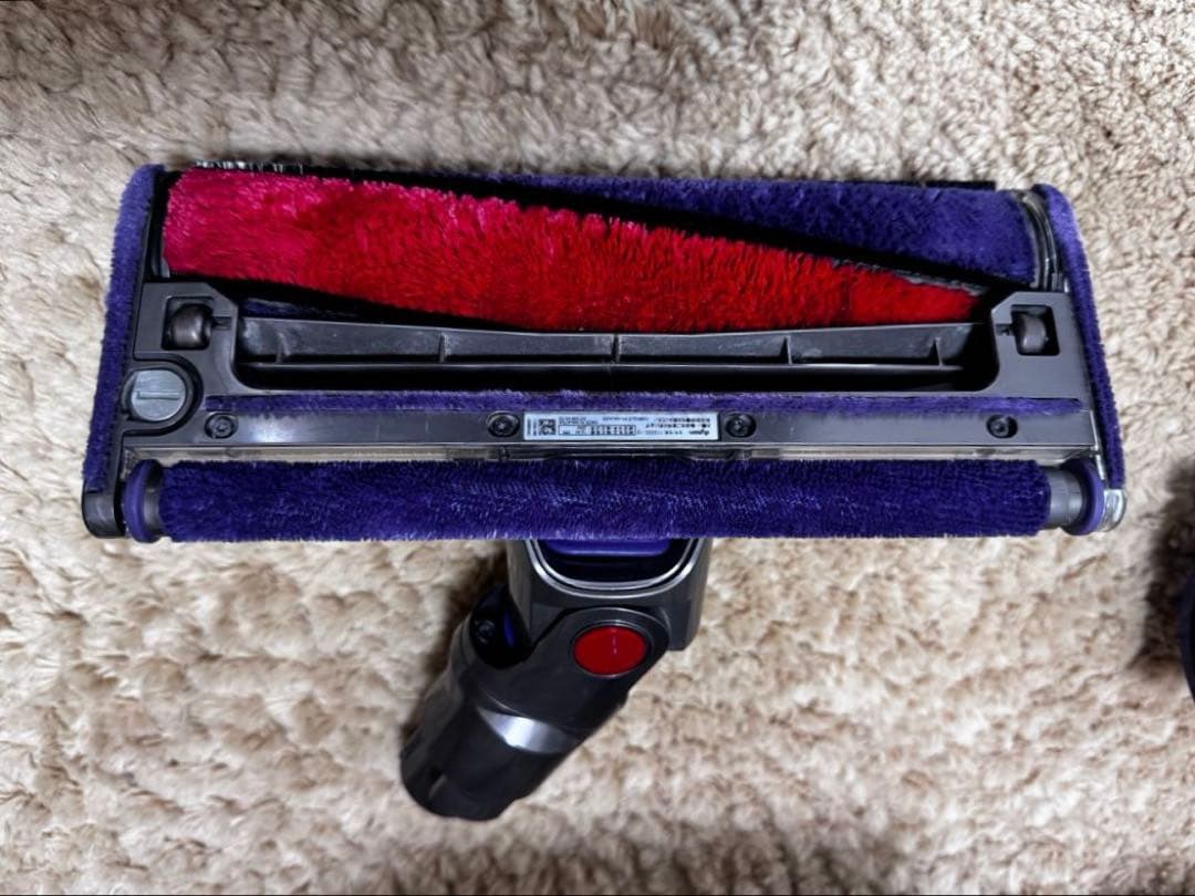 ダイソン コードレス掃除機Dyson Cyclone V10 Fluffy