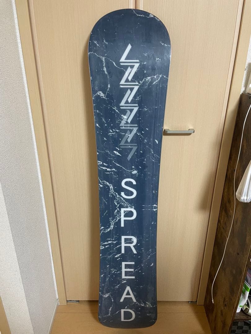 スノーボード SPREAD AX-F 148