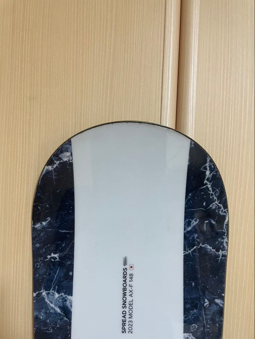 スノーボード SPREAD AX-F 148