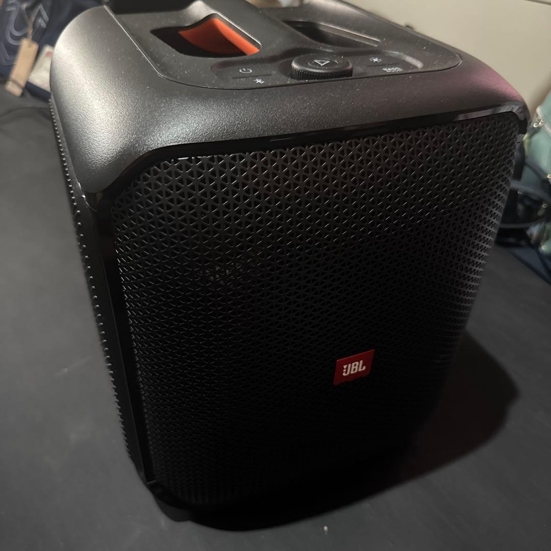 スピーカー・ウーファー jbl partybox encore essential