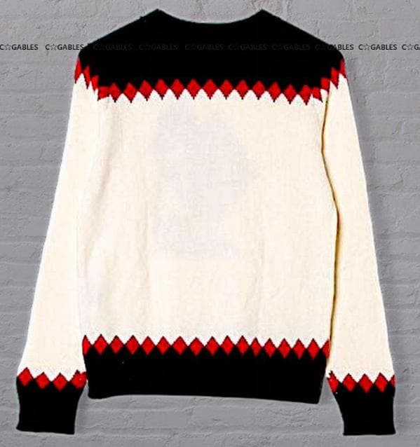 ★激レア★ヒステリックグラマー×プレイボーイ　アンゴラ混　ニット セーター