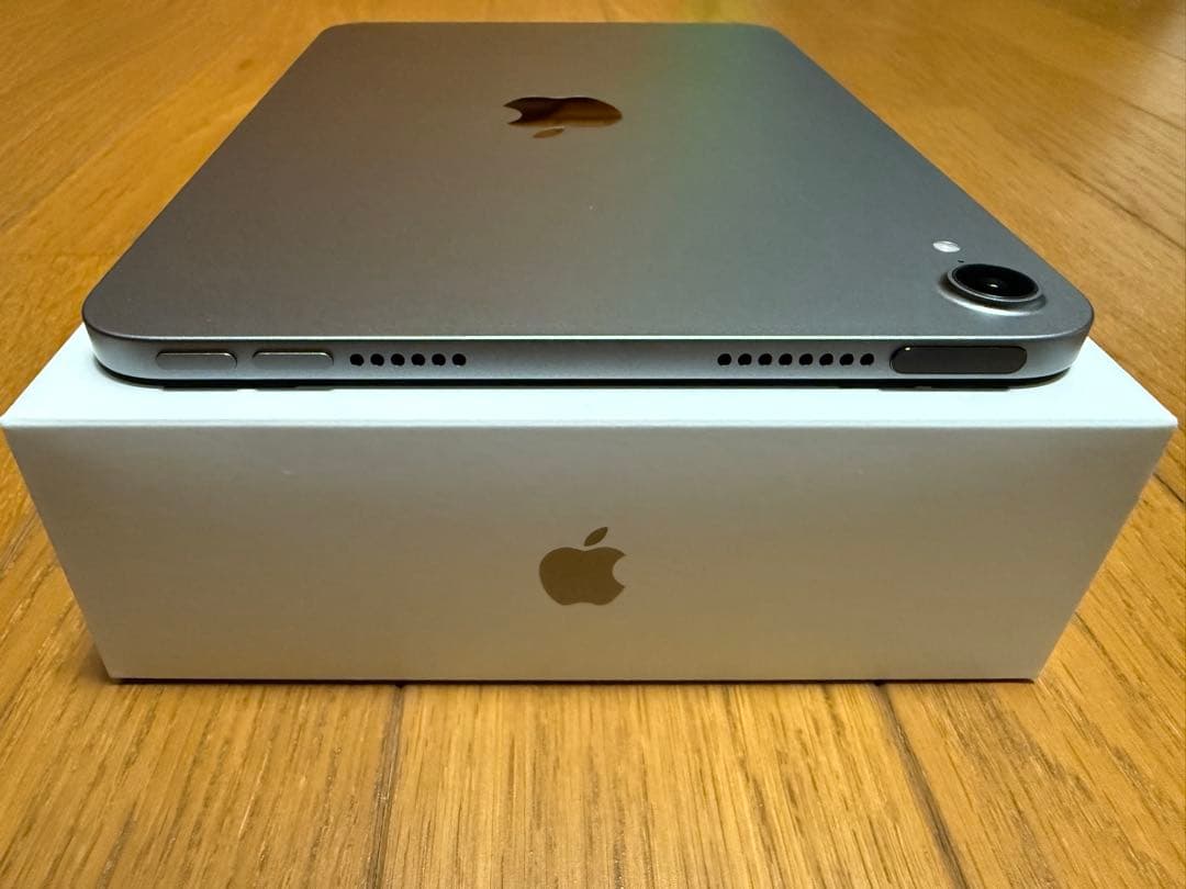 美品 iPad mini（第7世代）A17 Pro 128GB スペースグレイ