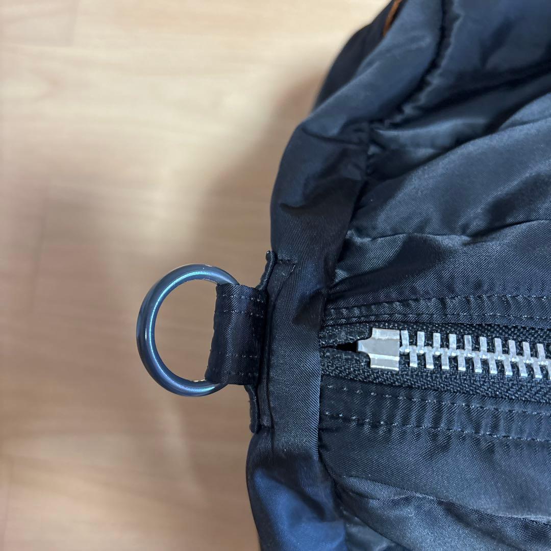 【廃盤商品❗️】PORTER ブラック ボストンバッグ