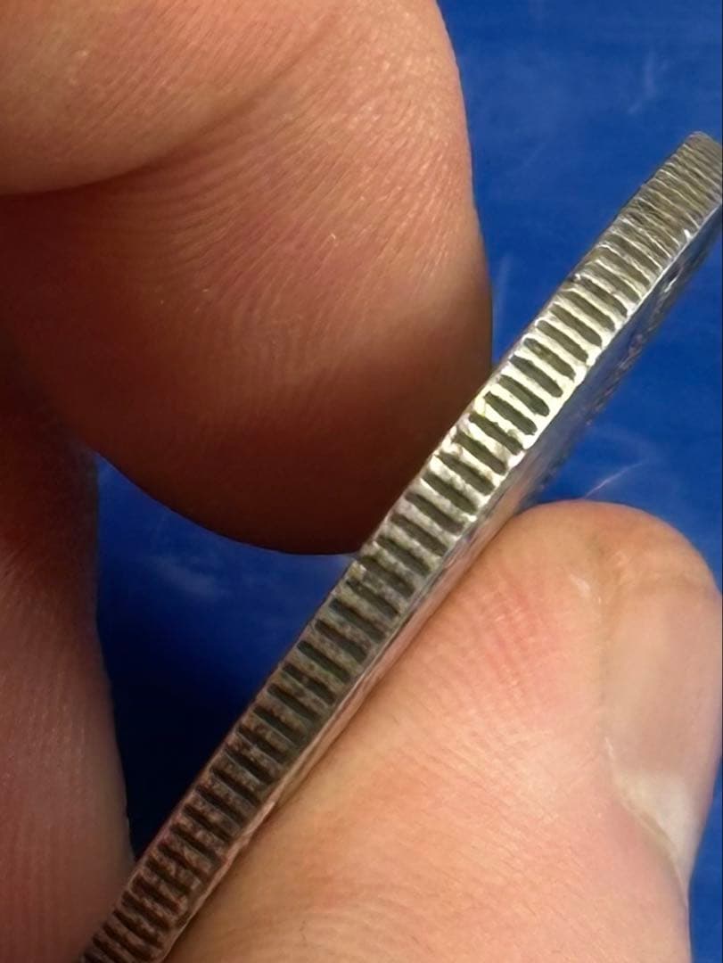 s*p様 1903年 フランス ピアストル 銀貨 インドシナ銀貨