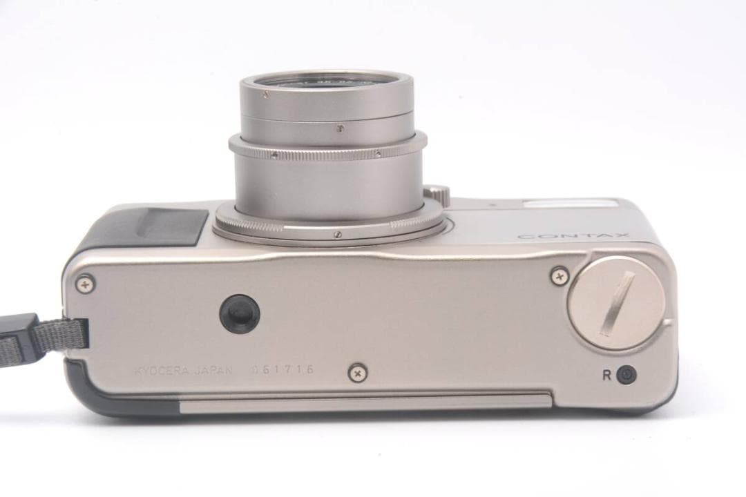 フィルムカメラ CONTAX TVS LL3669#D5222