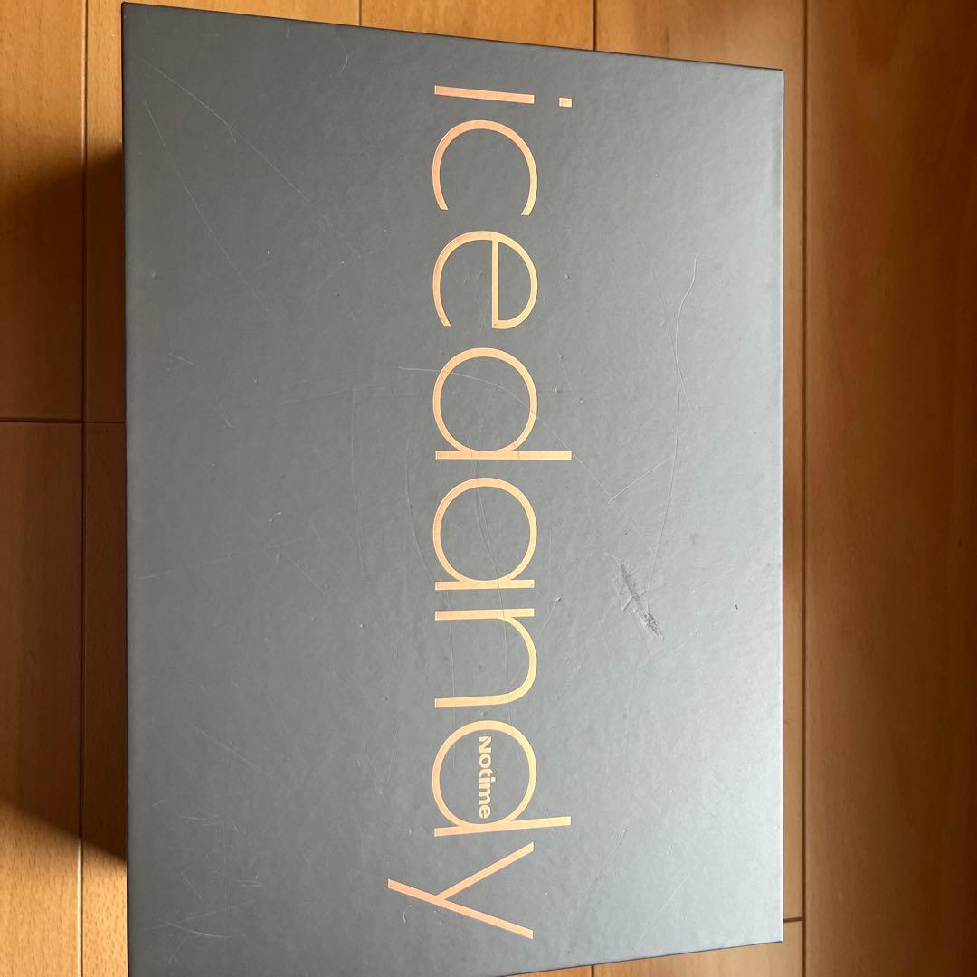 ボディ・フェイスケア ice dandy