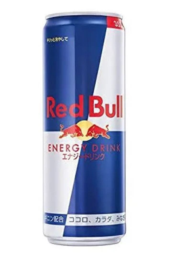 レッドブル355ml×48本（2ケース）