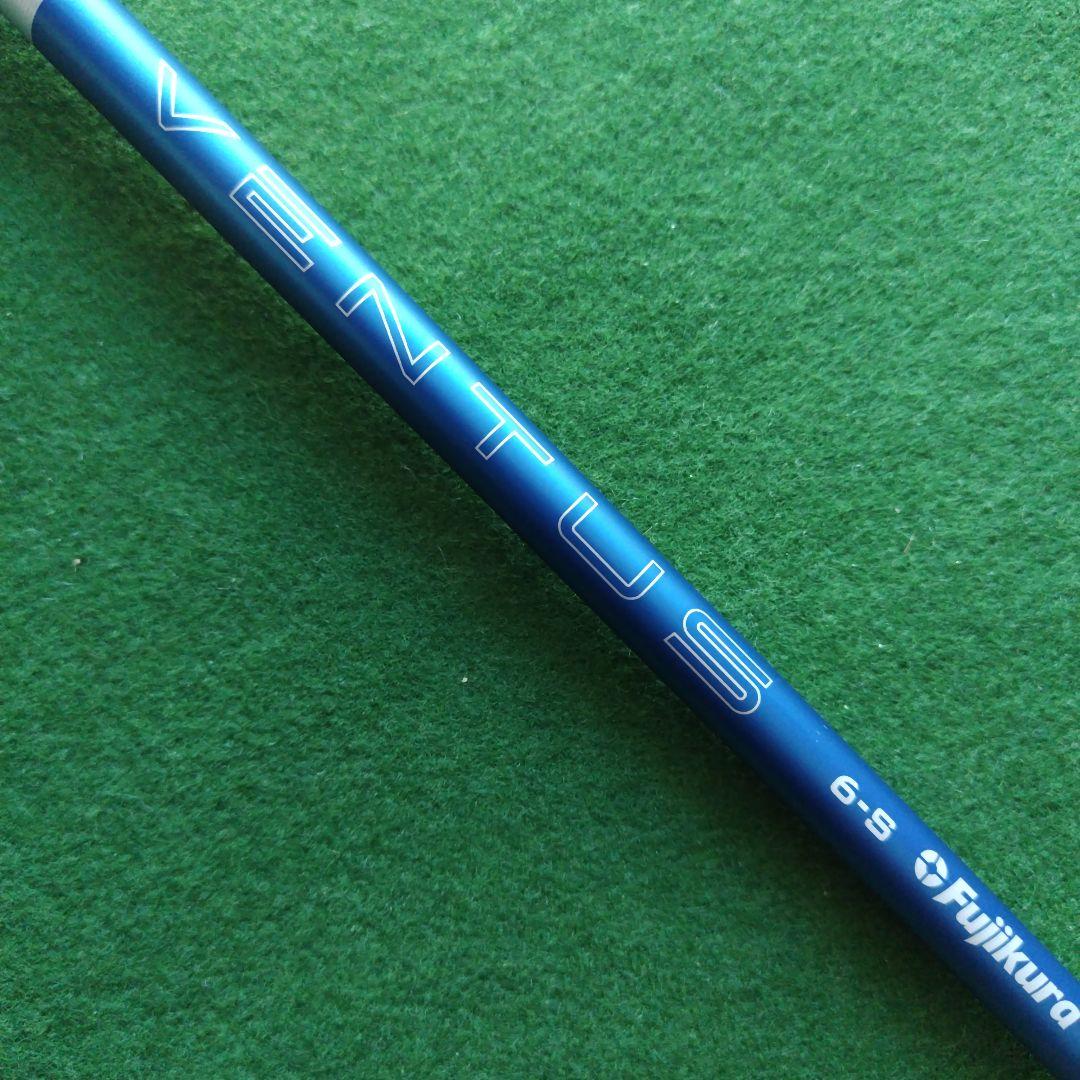 ⭐️DoooN⭐️ VENTUS 6-S シャフト TMスリーブ付き