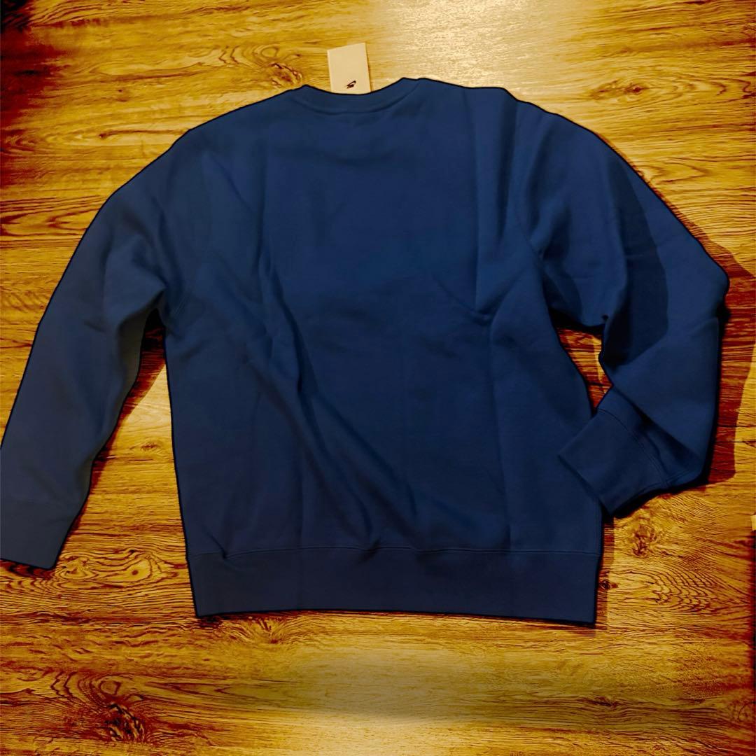 【新品未使用】NIKE セットアップ 裏起毛 スエットトレーナーパンツL