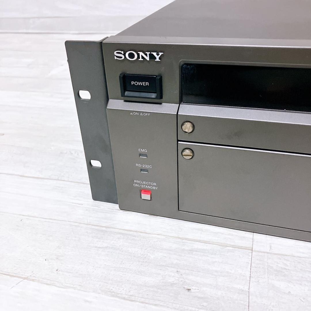 SONY デジタルパワードミキサー SRP-X500P シルバー 業務用 名機