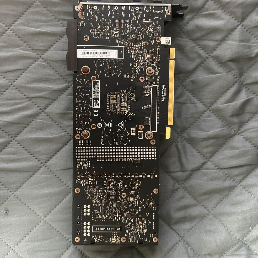 グラフィックボード・グラボ・ビデオカード GEFORCE RTX 2070super