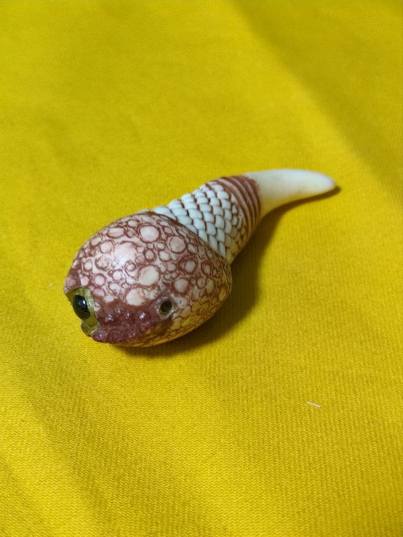 【ナリトラ】根付２点