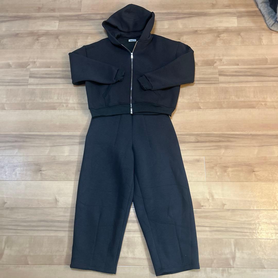 SWEATS sweats collective セットアップ