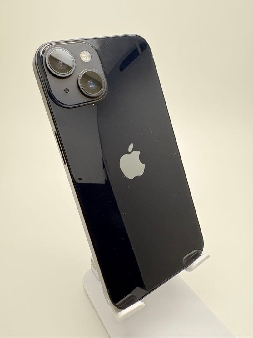 美品☆即発送☆iPhone14 128GB SIMフリー　バッテリー残84%