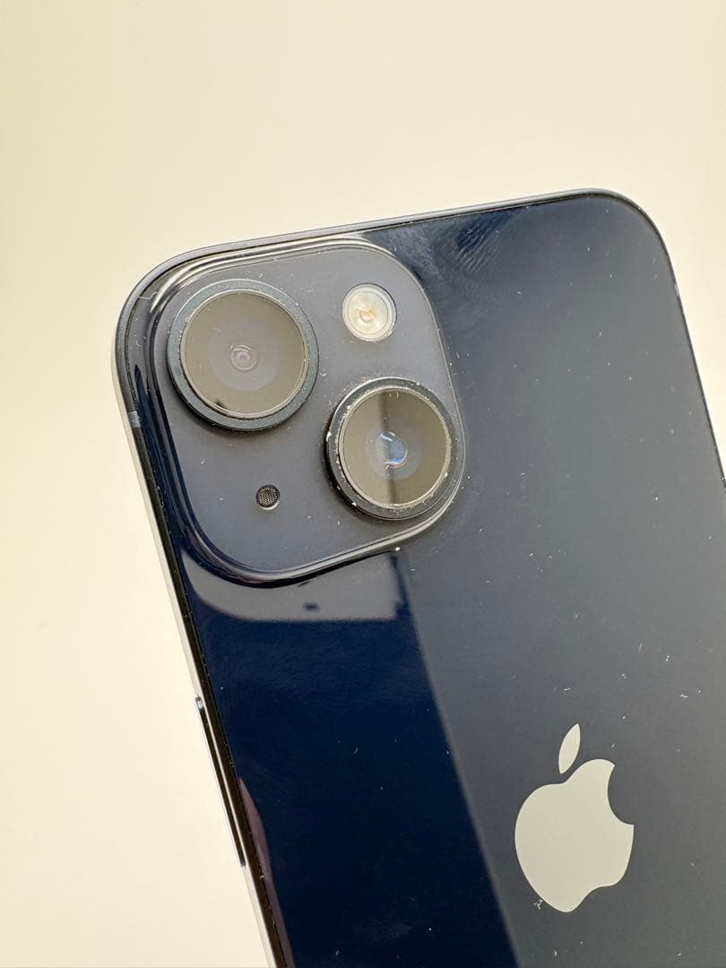 美品☆即発送☆iPhone14 128GB SIMフリー　バッテリー残84%