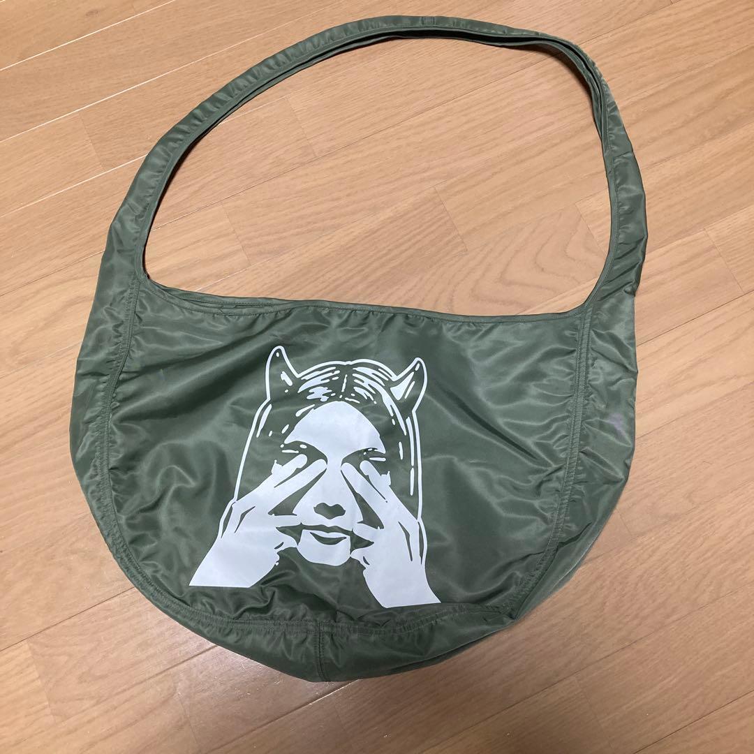 hystericglammer ショルダーバッグ　SEE NO EVILガール