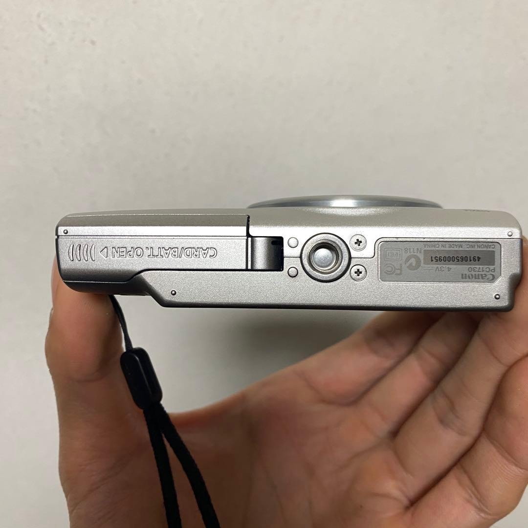 Canon PowerShot A4000 IS 動作確認済美品付属SD4GB