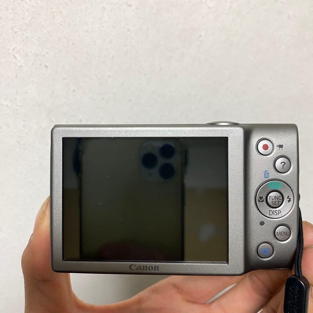 Canon PowerShot A4000 IS 動作確認済美品付属SD4GB