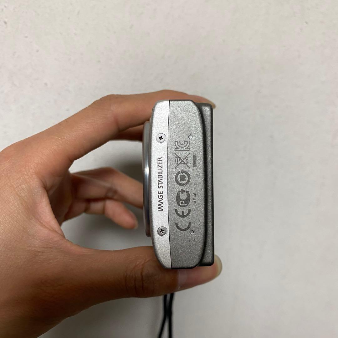 Canon PowerShot A4000 IS 動作確認済美品付属SD4GB