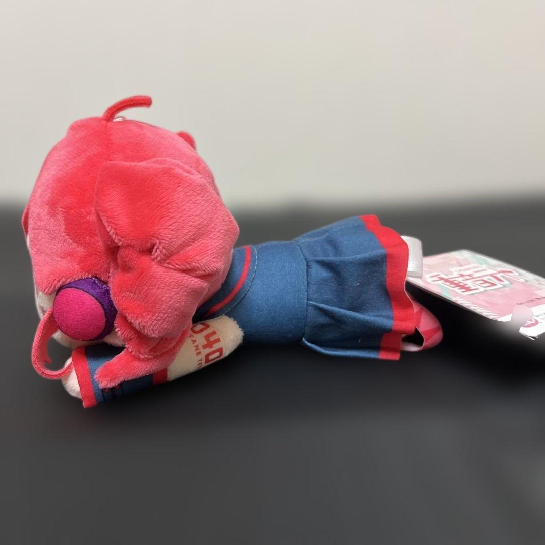 重音テト 寝そべり ぬいぐるみ　 全3種セット