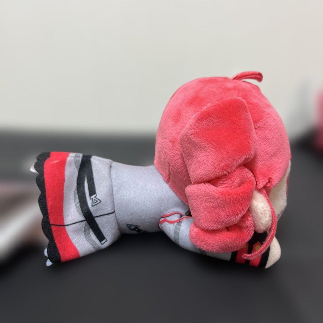 重音テト 寝そべり ぬいぐるみ　 全3種セット