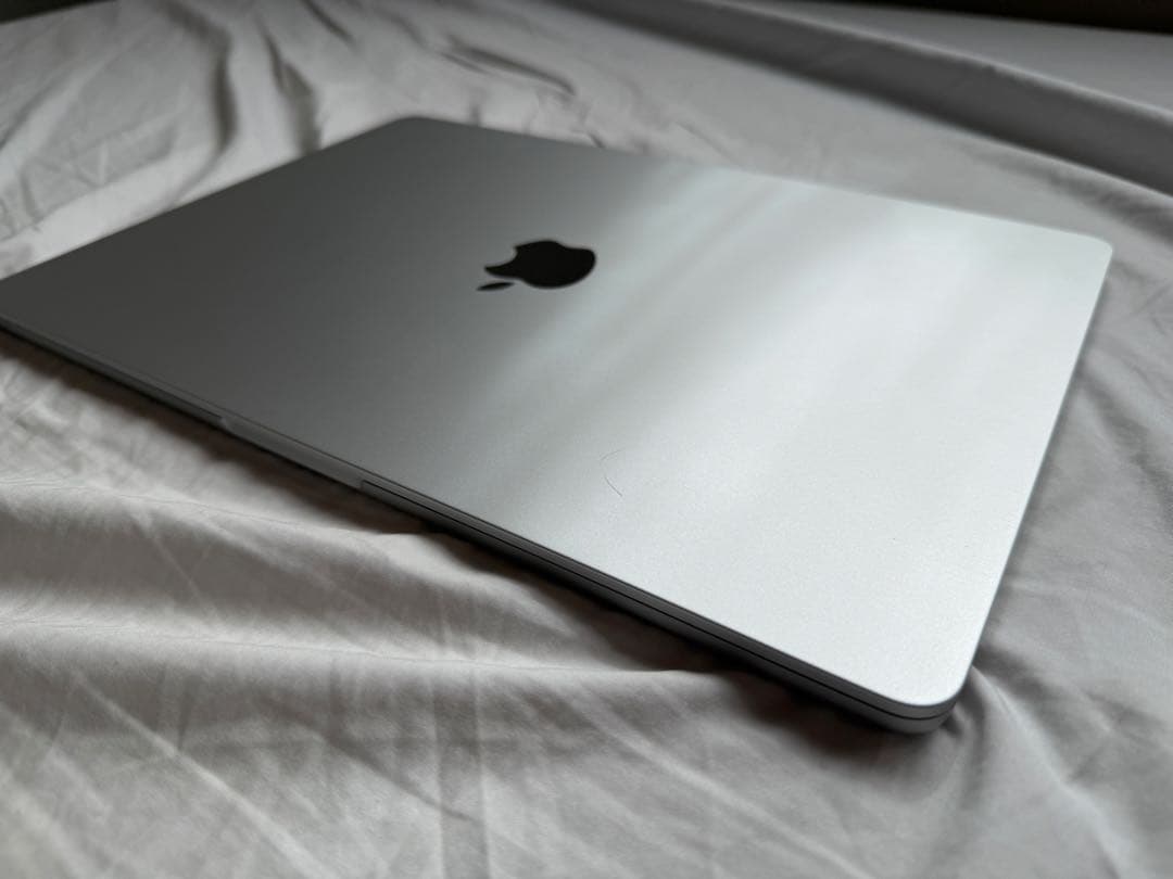 MacBook Air M2 15インチ シルバー 美品 マックブックエアー