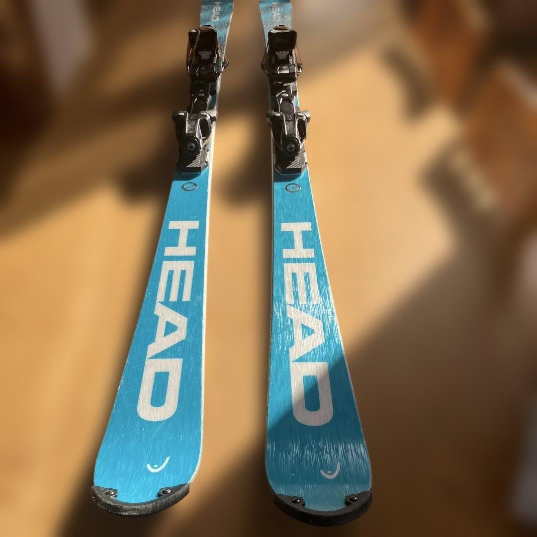 HEAD スキー板 168 SL