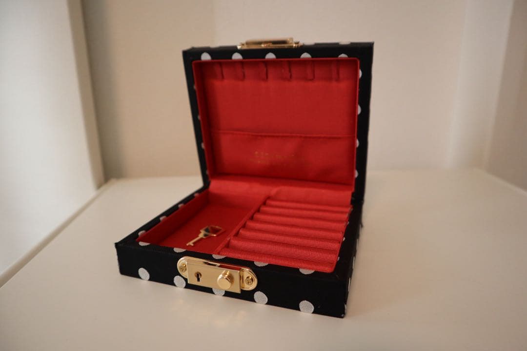 【GIGI/ジジ】pour IENA イエナ 別注 ジュエリーボックスmini